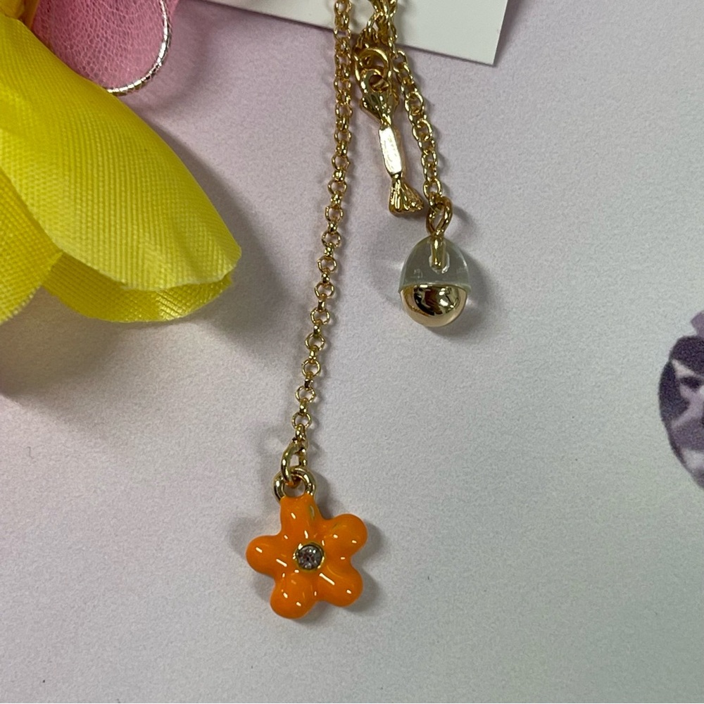 💋NWT AUTH BJ BUNNY EARRINGS - Picture 6 of 10